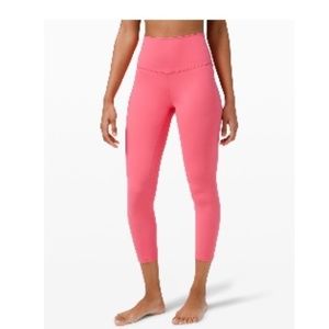 Lululemon Align High-rise 25" leggings